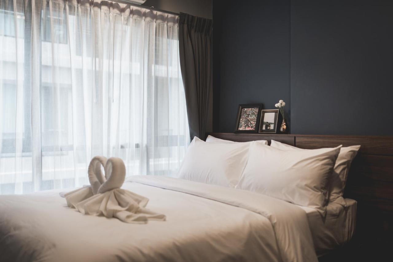 W2 Residence Бангкок Экстерьер фото