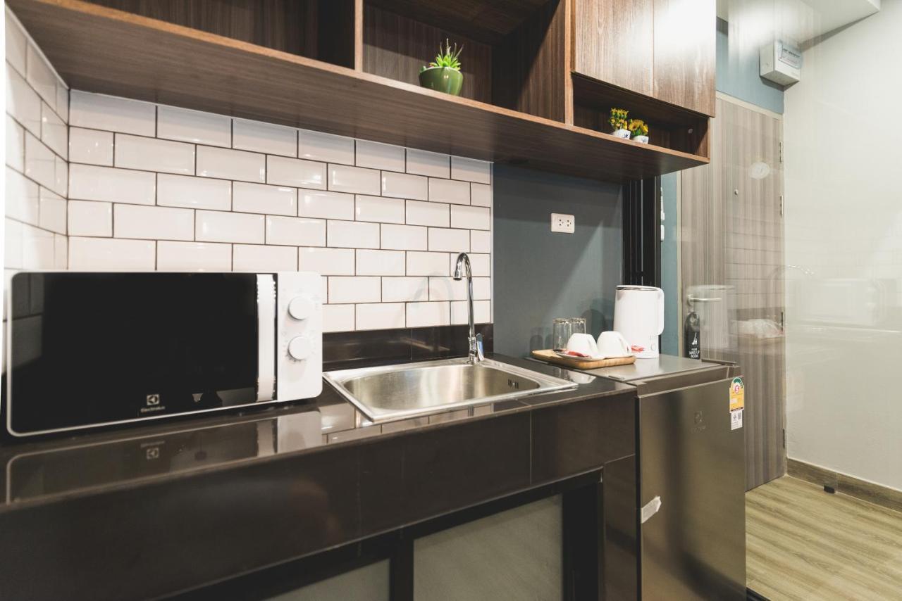 W2 Residence Бангкок Экстерьер фото