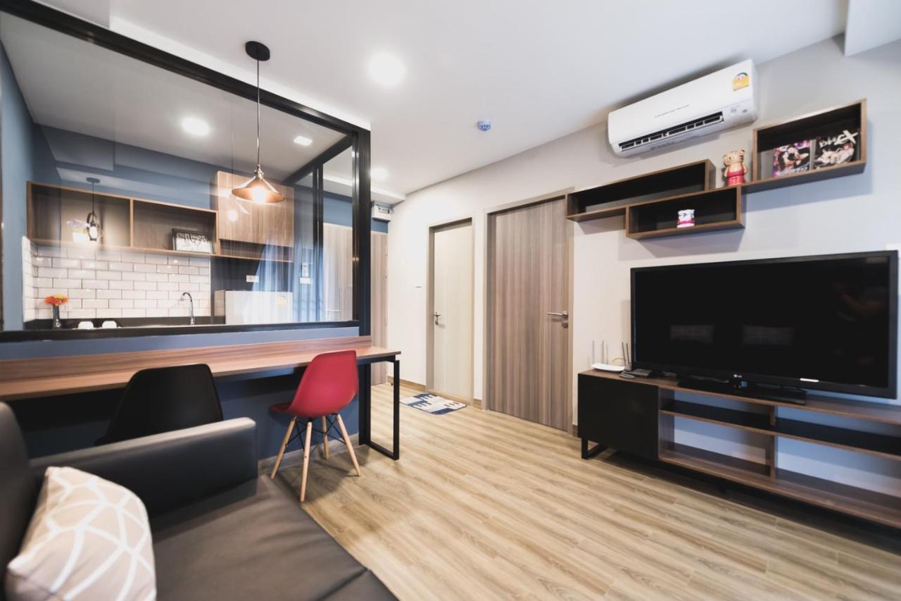 W2 Residence Бангкок Экстерьер фото