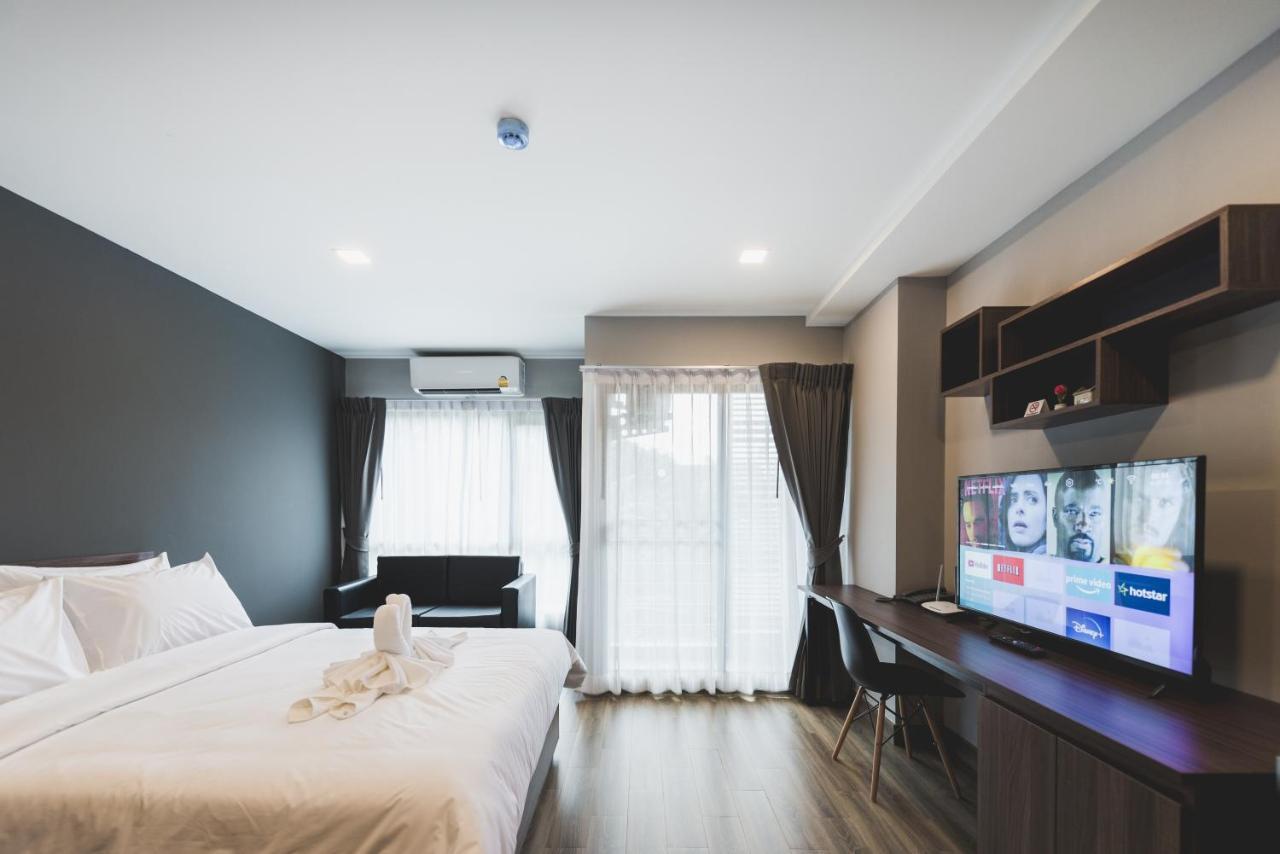 W2 Residence Бангкок Экстерьер фото