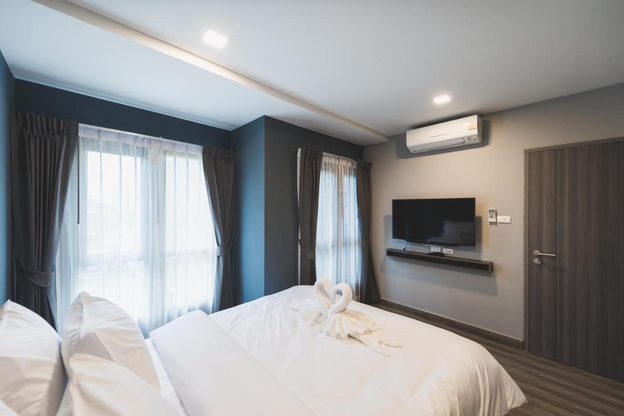 W2 Residence Бангкок Экстерьер фото