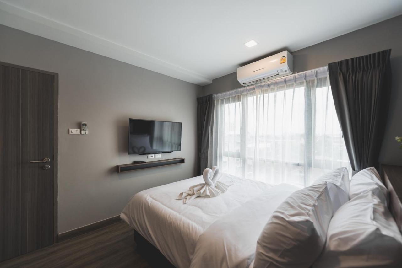 W2 Residence Бангкок Экстерьер фото