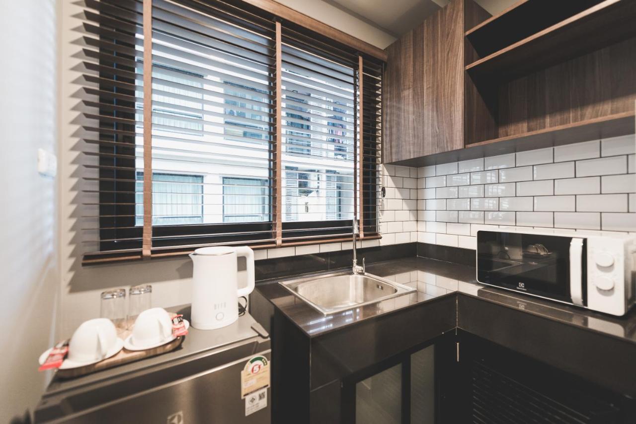 W2 Residence Бангкок Экстерьер фото