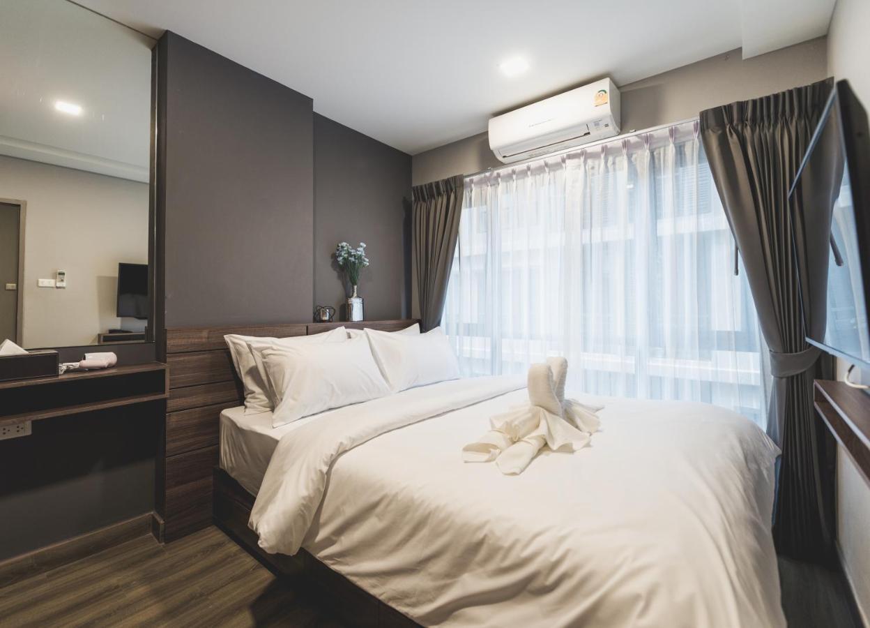W2 Residence Бангкок Экстерьер фото