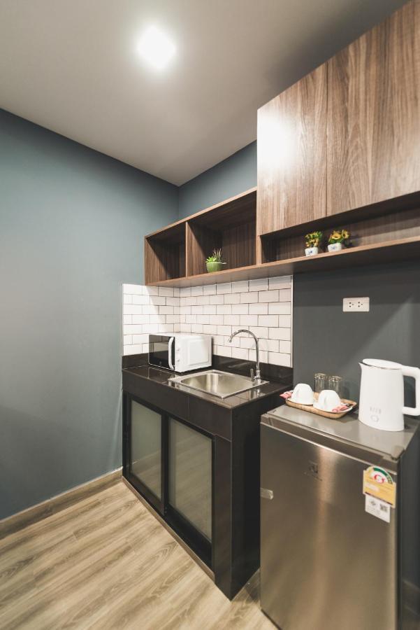 W2 Residence Бангкок Экстерьер фото